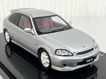 EBBRO Honda シビックタイプR EK9 late version Amazon | ＜絶版・未使用＞EBBRO エブロ 1/43 Honda Civic Type
